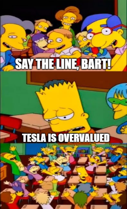 2020 could've been the year where Tesla’s cup of hype runneth over ... almost.