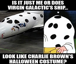 Virgin Galactic fails to reach space … again. But at least it’s safety measures are working, right? If only SPCE stock had airbags for investors after that drop.