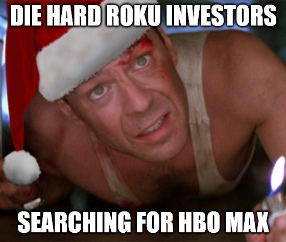 Roku Investors HBO Max