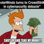Here's why CrowdStrike may be the biggest winner in the worst hacking case in American history ... and a striking Great Stuff Pick!