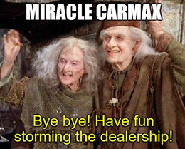 CarMax knocked it out of the park during a pandemic — and it’s not even an online-only operation like Carvana.