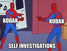 The government agency that approved the Kodak deal — the U.S. International Development Finance Corp. (DFC) — just investigated itself.