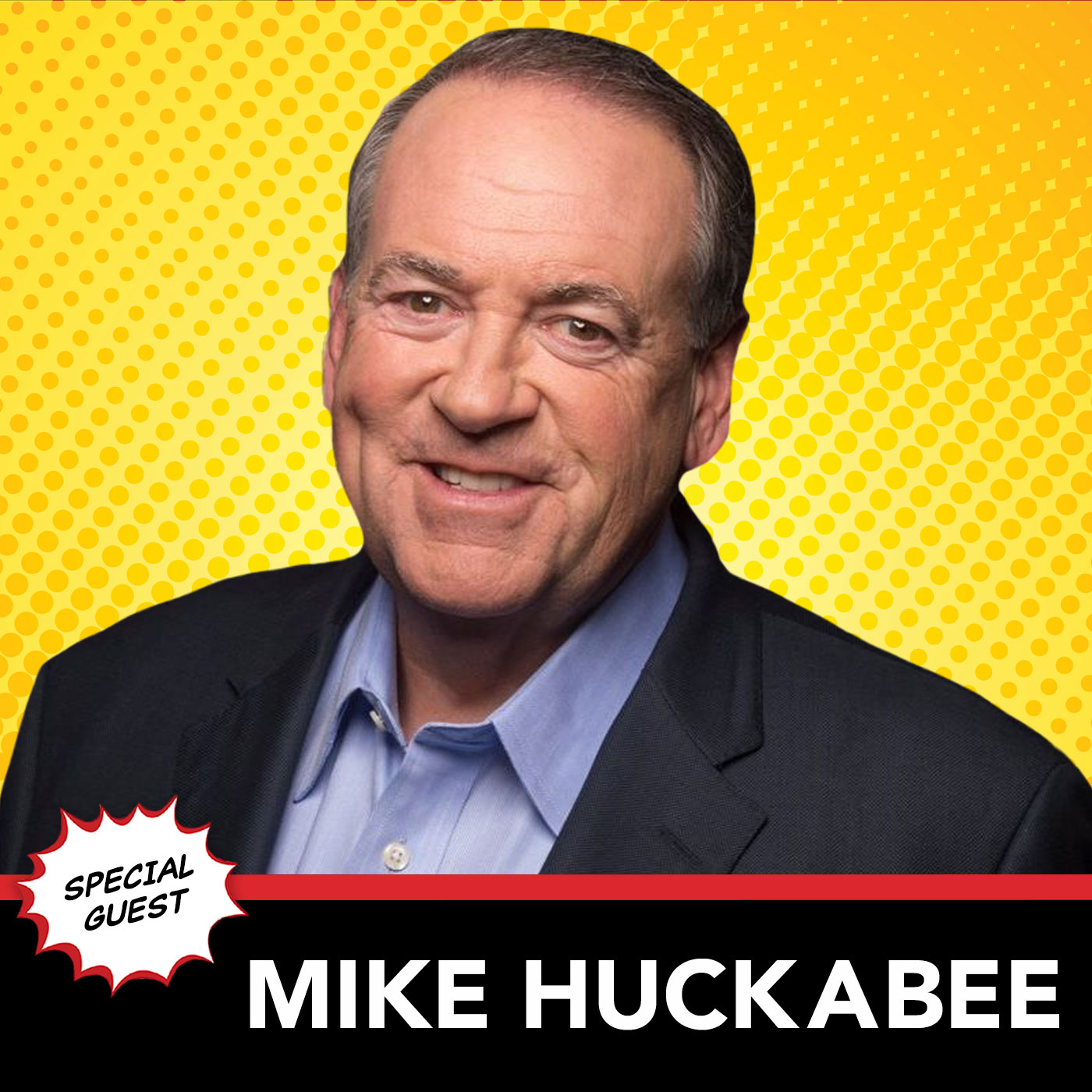 Charles Mizrahi Show - Mike Huckabee