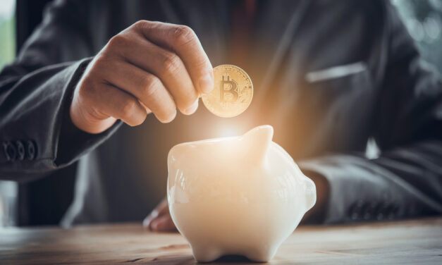 New Crypto BYOB — Be Your Own Bank