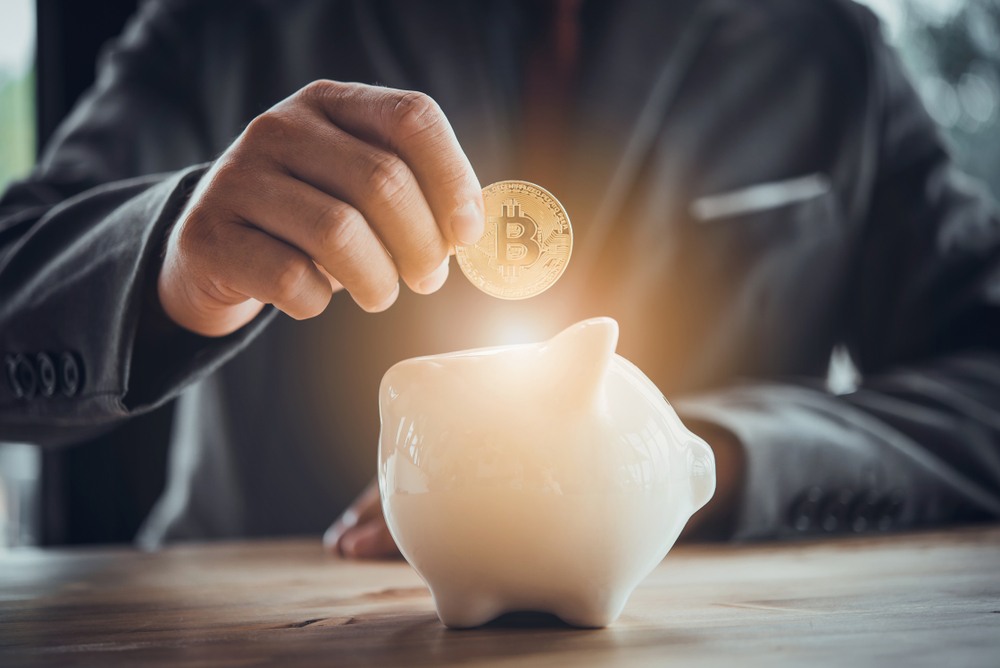 With recent developments in the crypto space, people no longer need banks — they can be their own.