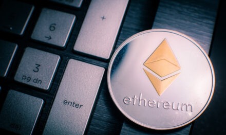 Ethereum has outperformed bitcoin largely due to its role in the decentralized finance (DeFi) market.