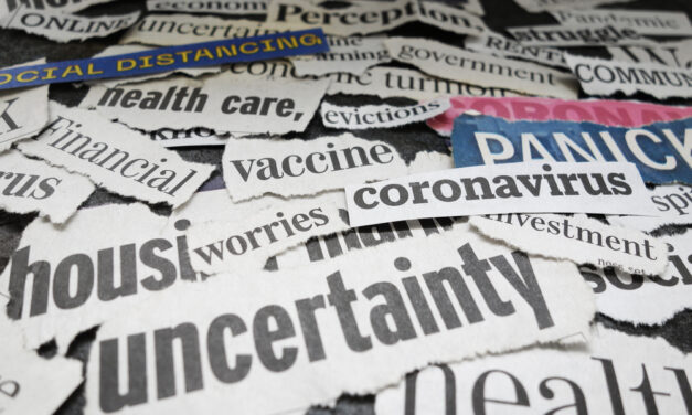 Does the Stock Market Hate Uncertainty?