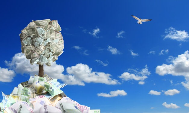 The Secret to Making Money in the Stock Market