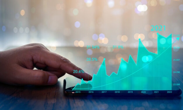 The Best 2021 Stock Play Is Right Under Your Nose