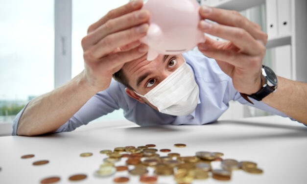 Welcome to the New Post-Pandemic Economy