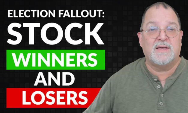Election Fallout: Stock Winners and Losers