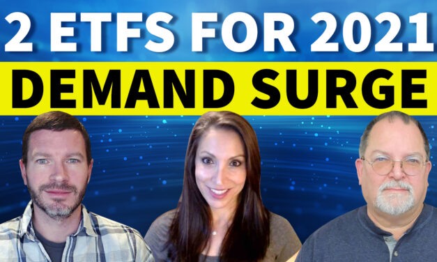 2 ETFs to Profit as Demand Explodes in 2021