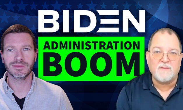 3 Stock Sectors Will Boom Under Biden Administration