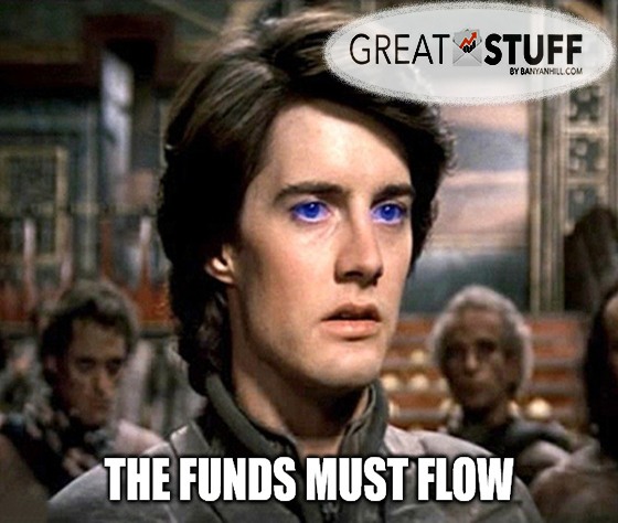 Ready to put the "fun" in "fund flows?" Today we pin down why Wall Street's favorite investment signal should join the chorus of Auld Lang Syne.