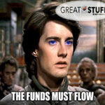 Ready to put the "fun" in "fund flows?" Today we pin down why Wall Street's favorite indicator should join the chorus of Auld Lang Syne.