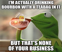 Who knew you could bottle up a 1,150% gain? Besides options investors, bitcoin buffs and ... bourbon traders?