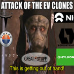 EV companies are popping up like weeds, and you don’t have to be Nute Gunray to know that this is getting out of hand.