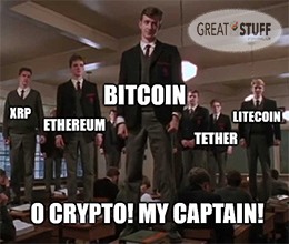 Get ready to dive into cryptocurrency philosophy, Nio battery theft and Alibaba’s antitrust issues. It’s getting deep in here, I can tell you.