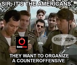 GameStop counteroffensive meme small