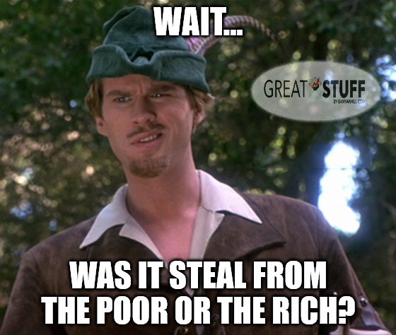 Does Robinhood work for Prince John meme big