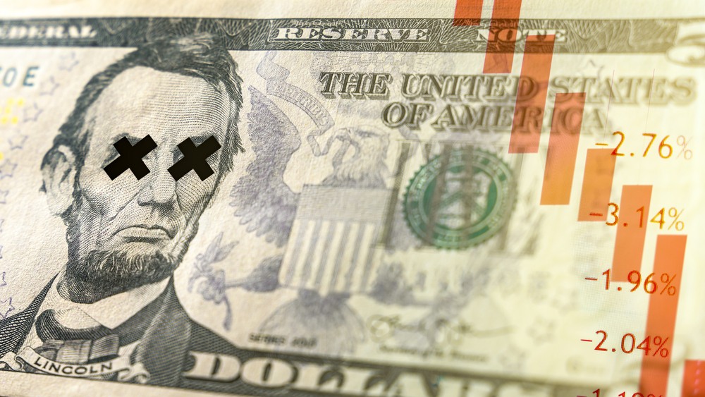 The dollar’s demise is paving the way for gains in one asset class in particular: cryptos.
