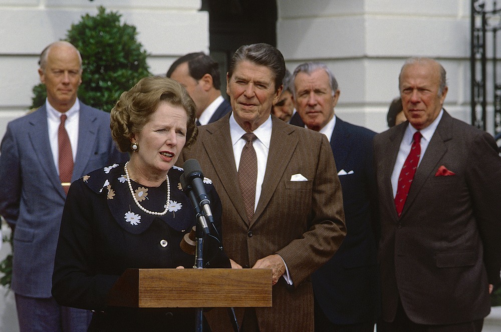 Investors can’t ignore that possibility and the likelihood of an American reset.