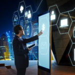 Underpinning all of this innovation is a massive shift from the physical world to the digital world.