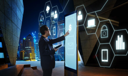 Underpinning all of this innovation is a massive shift from the physical world to the digital world.