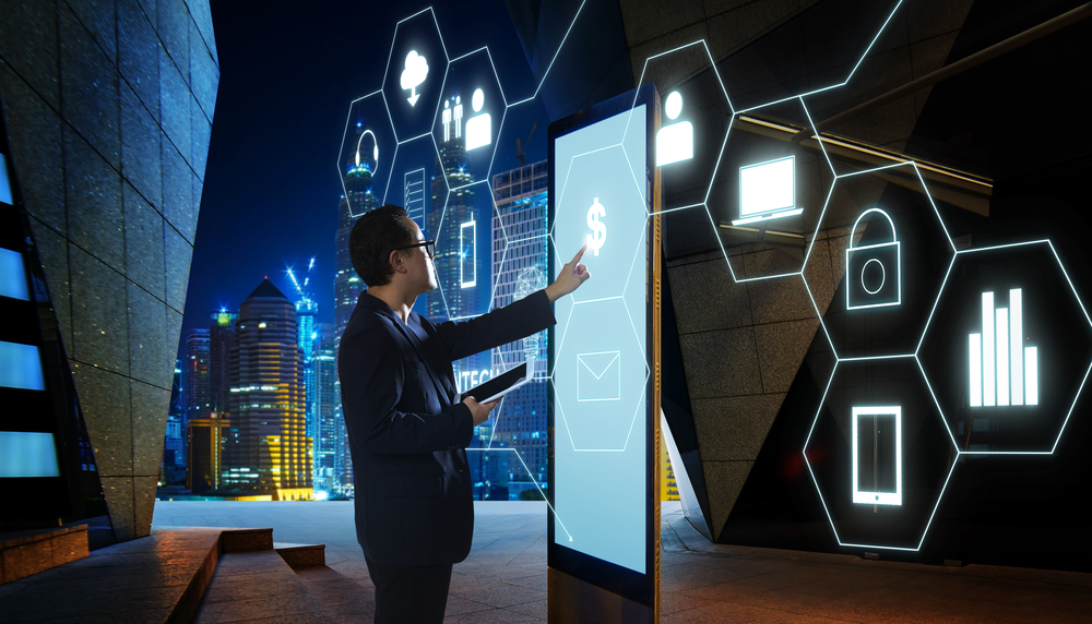 Underpinning all of this innovation is a massive shift from the physical world to the digital world.