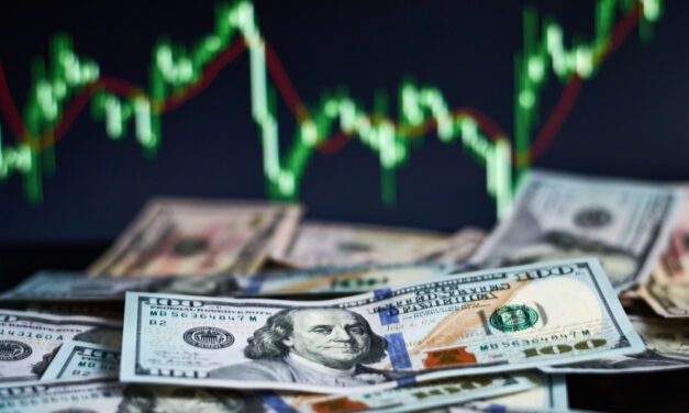 Don’t Fear This Stock Market Boogeyman…Inflation!