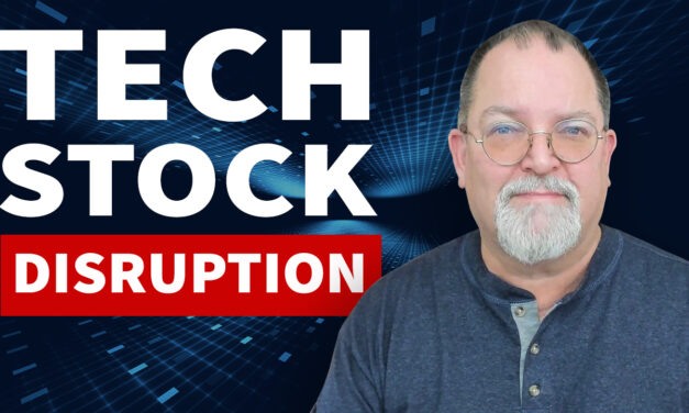 Tech Stock Disruption: 3 Shocks Could Derail the Rally