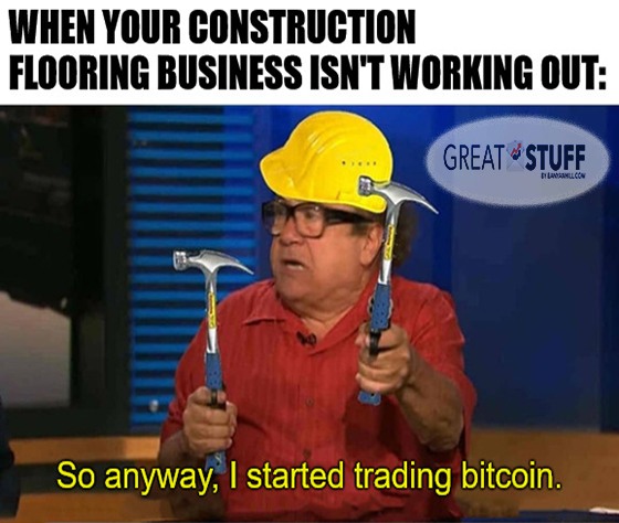 Construction company turned crypto Tesoro meme big