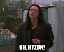 Hyzon Motors: Oh, Hyzon! Meme