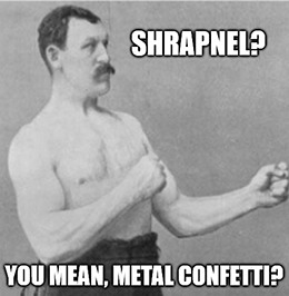 Ford's Takata recalls shrapnel airbags meme