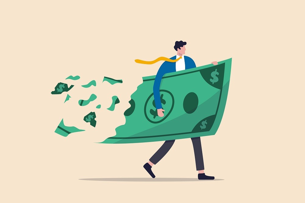 In a world with a struggling dollar, you need to work harder to maintain your purchasing power.