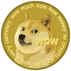 Dogecoin shibu coin logo
