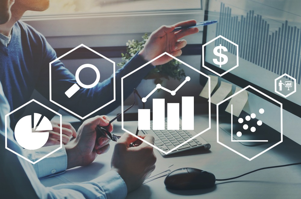 There’s one version of fintech that I use every day. You may not even think of it as fintech, but it is. And it’s quite advanced.