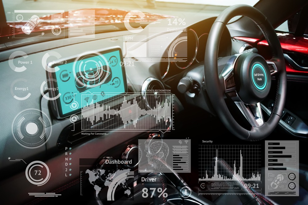 We’re at a tipping point in multiple areas of the world — especially China and the U.S. — where self-driving vehicles are quickly becoming a reality.