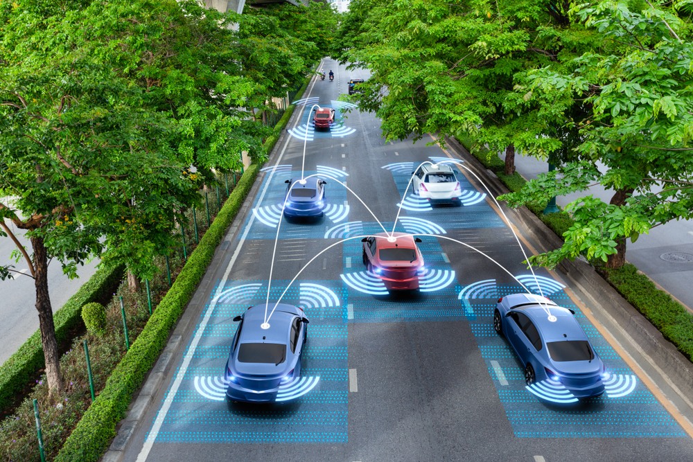 Autonomous vehicles (AVs)