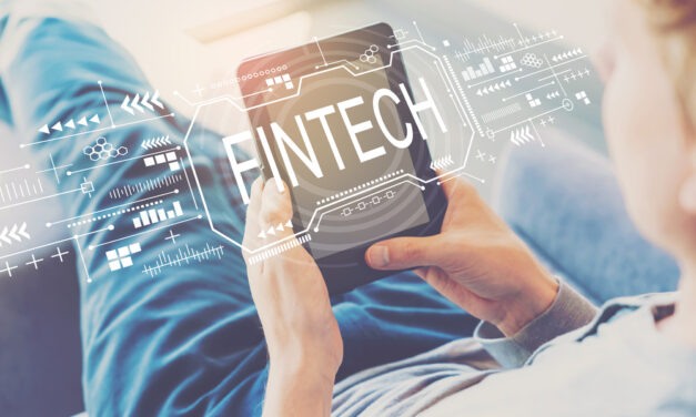 They Don’t Make $1 Billion Mistakes — The Rise of Fintech