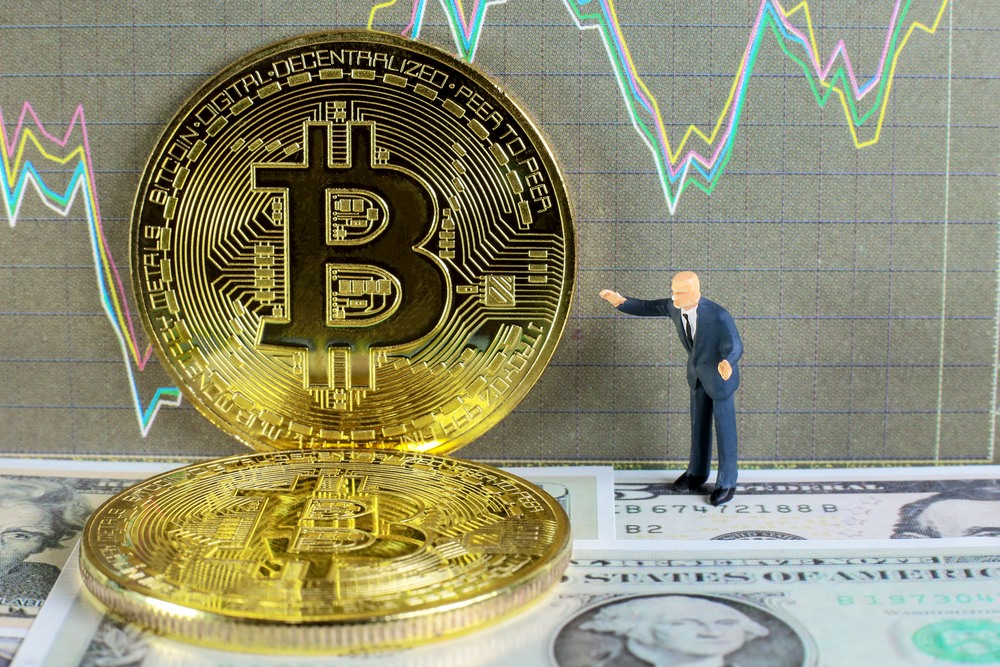 With a new supply of U.S. dollars continuously flooding in, bitcoin has never looked more attractive.