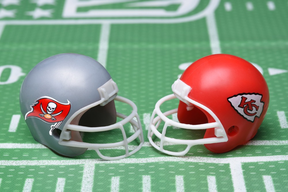 Super Bowl 55 kicks off Sunday in Tampa, Florida. So, today we’re talking sports and investing.