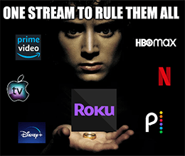 Roku is one stream to rule them all Nielsen meme small