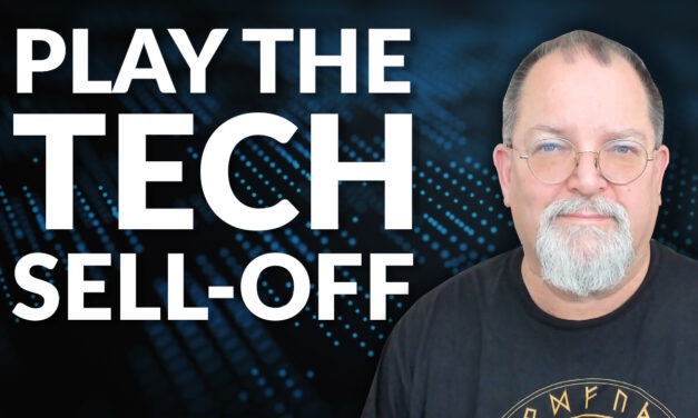 How to Play the Tech Stock Sell-Off
