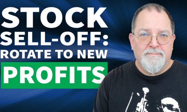 3 Things NOT to Do as Stocks Sell Off