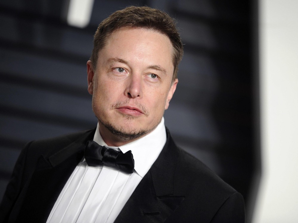 the stock’s big gain was the result of a misunderstanding caused by Tesla CEO Elon Musk.