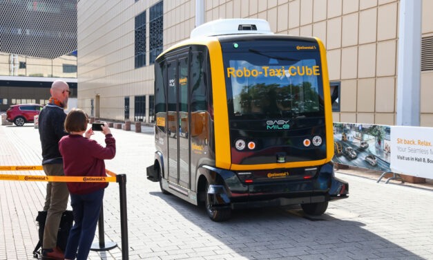 Robotaxis Will Be the Cheapest Way to Travel