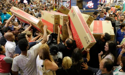 consumer demand is driving supply chain disruption
