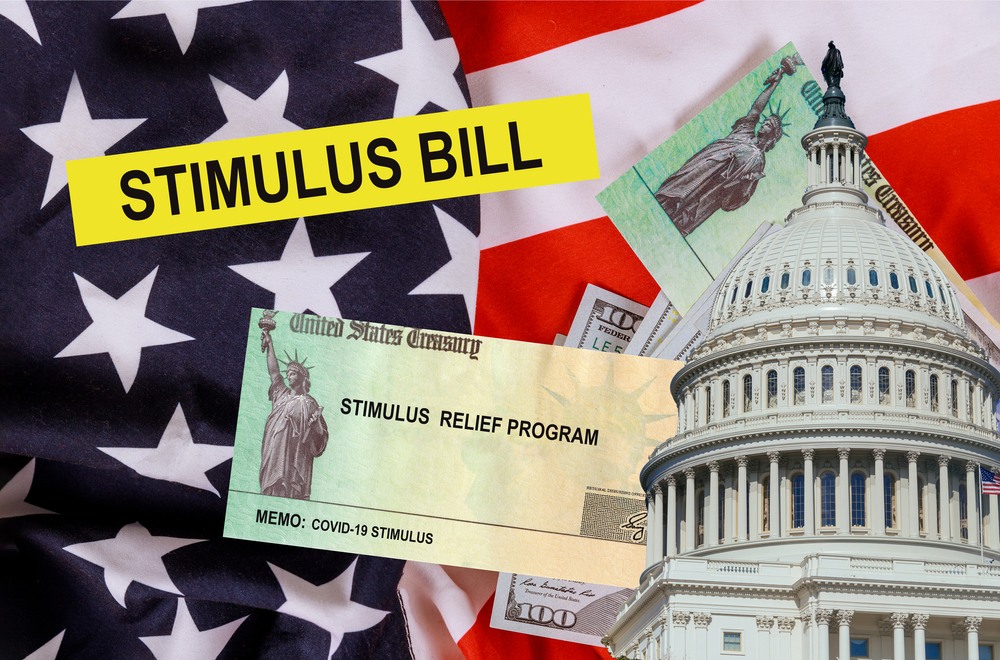 The stimulus bill has been helping to bid asset prices higher. If you’re a fan of cryptos, you should be excited.