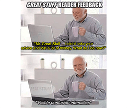 Reader Feedback visible confusion intensifies meme small